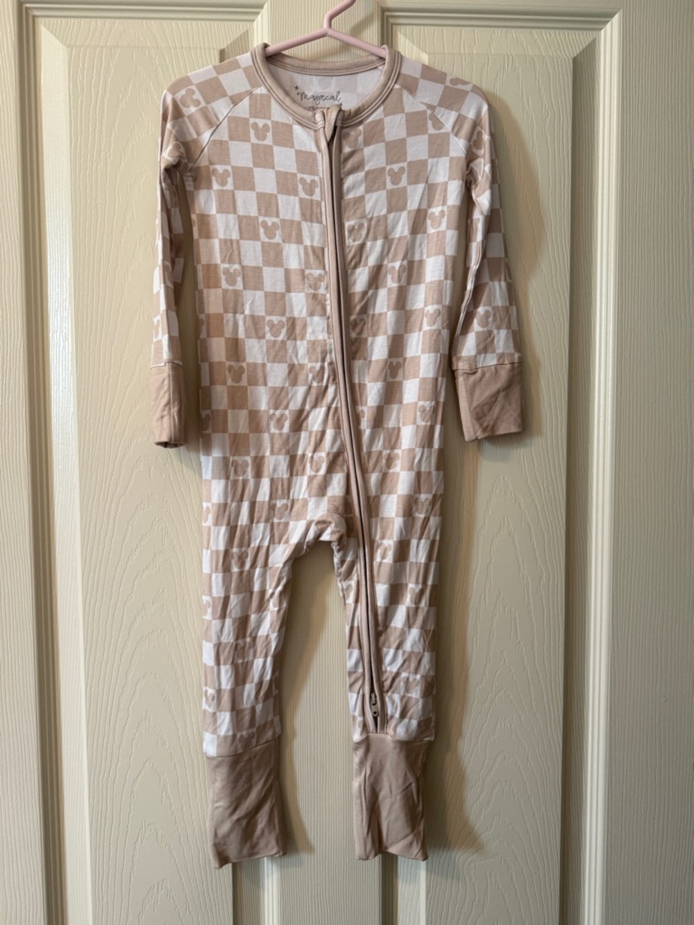 Magical Little Babes Bamboo Zippy
